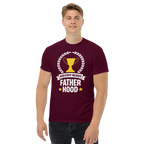 FATHER HOOD men's t-shirt - - - Printoo Shop