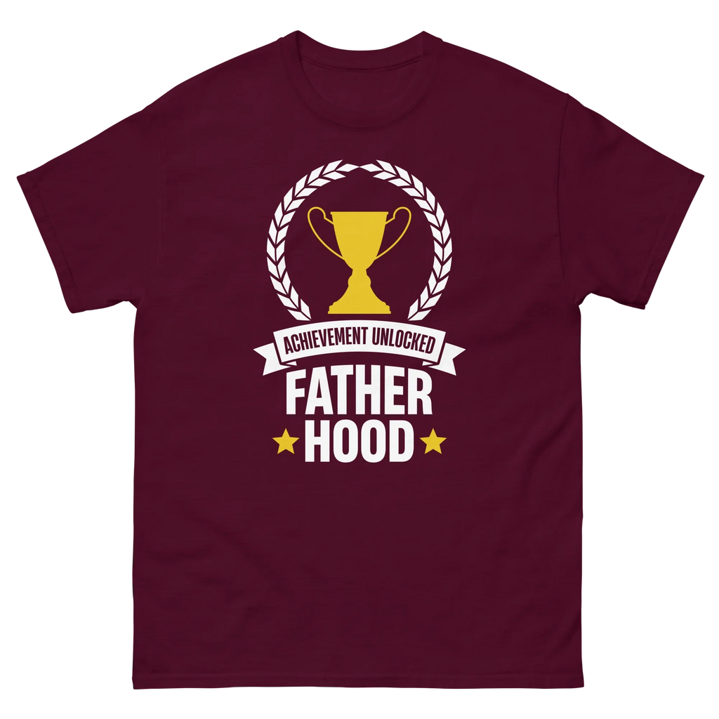 FATHER HOOD men's t-shirt - - - Printoo Shop