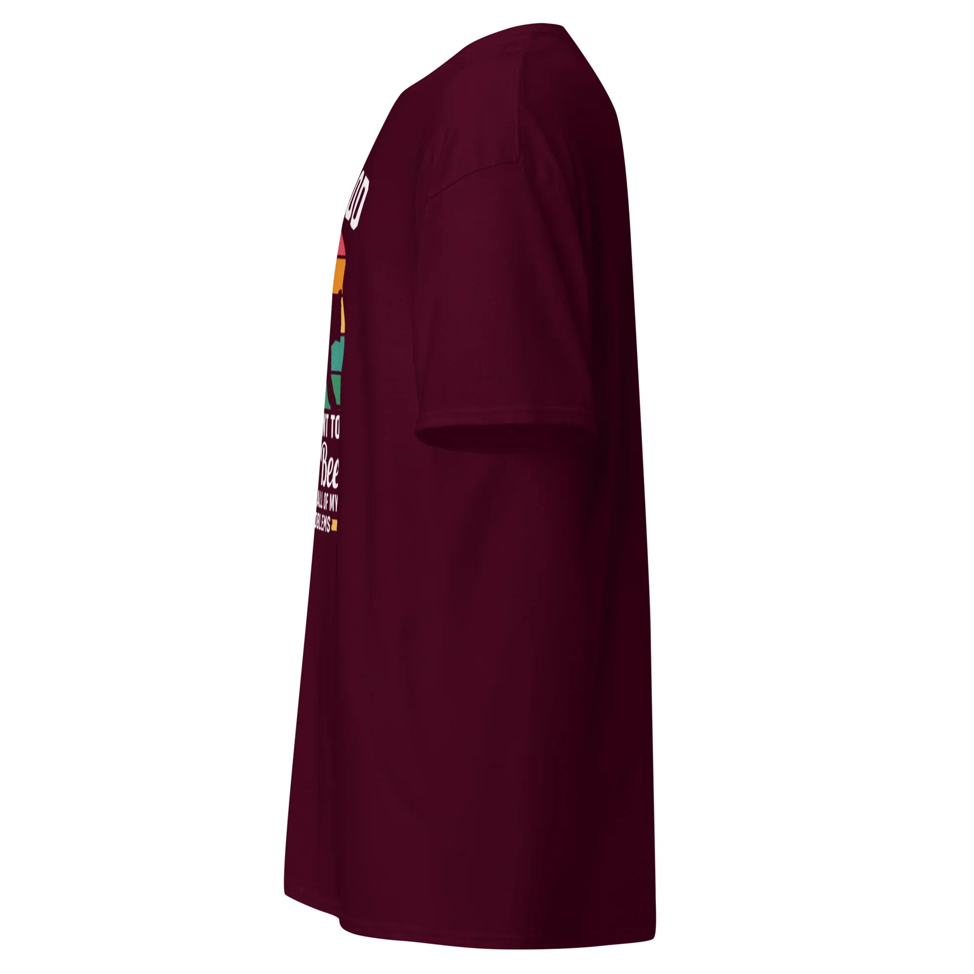 DAD BOD men's t-shirt - - Dad t-shirts - Printoo Shop