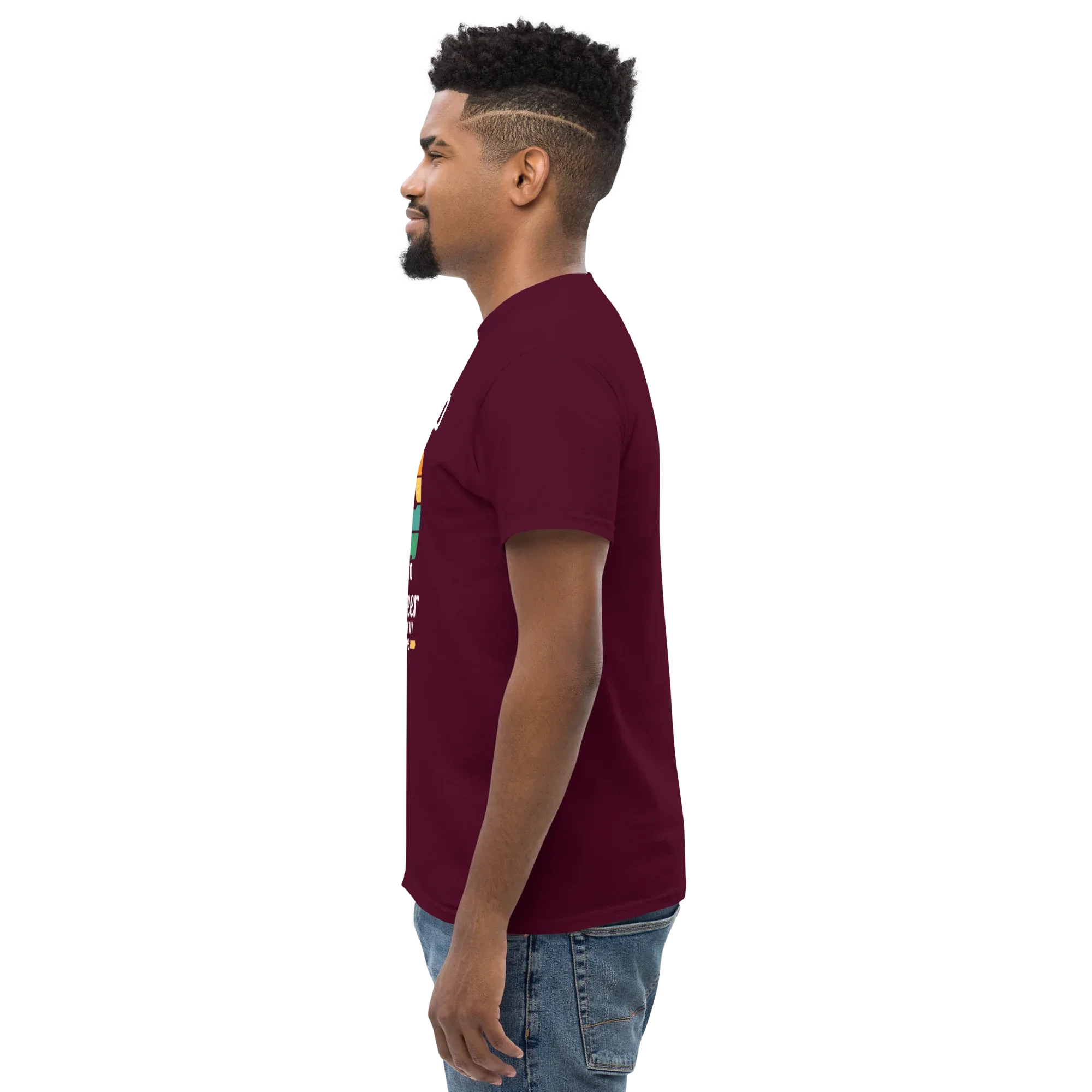 DAD BOD men's t-shirt - - Dad t-shirts - Printoo Shop