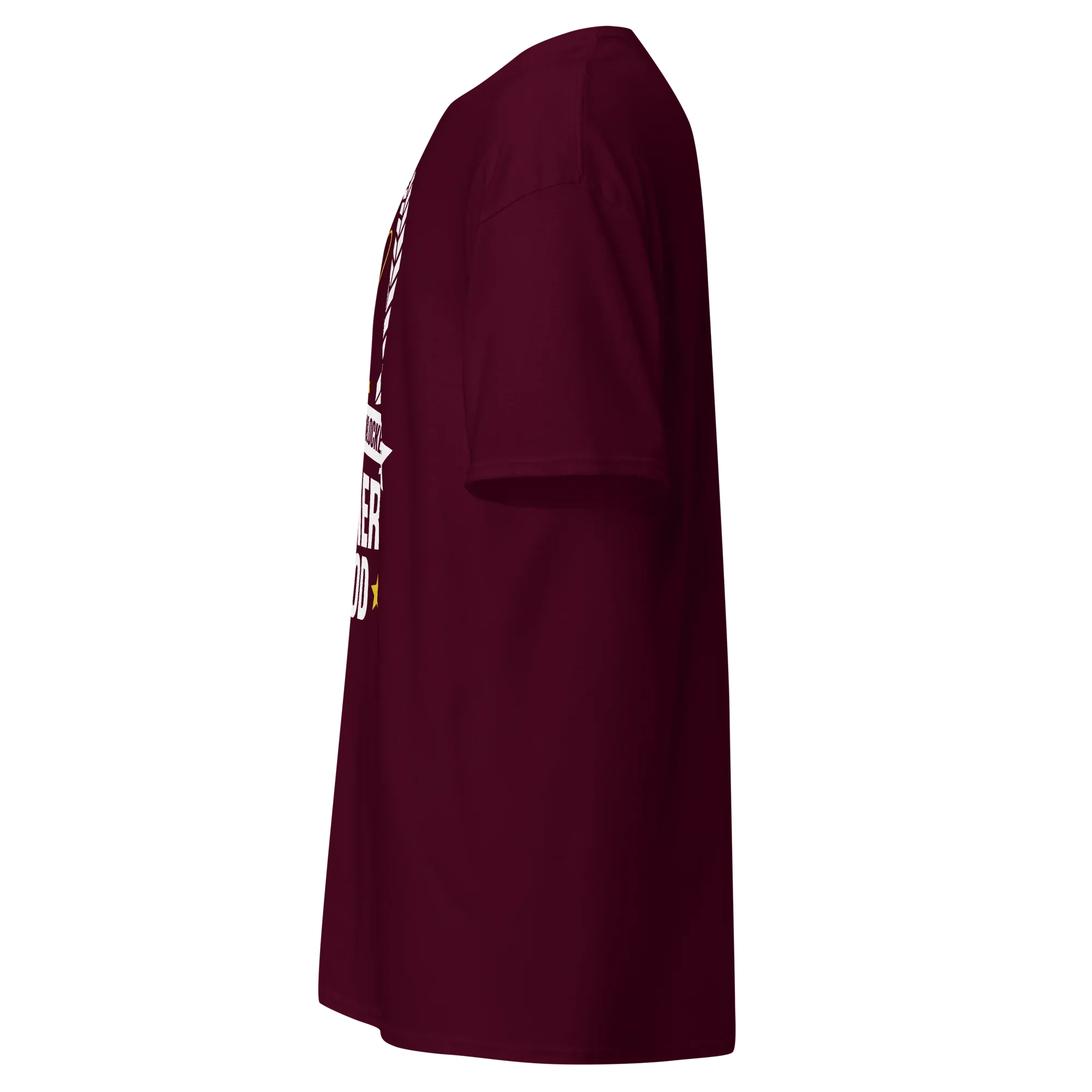 FATHER HOOD men's t-shirt - - - Printoo Shop