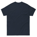 DAD'S WORLD Men's tee - - Dad t-shirts - Printoo Shop