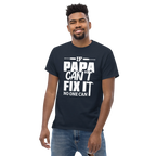 PAPA'S FIX IT men's t-shirt - - Dad t-shirts - Printoo Shop