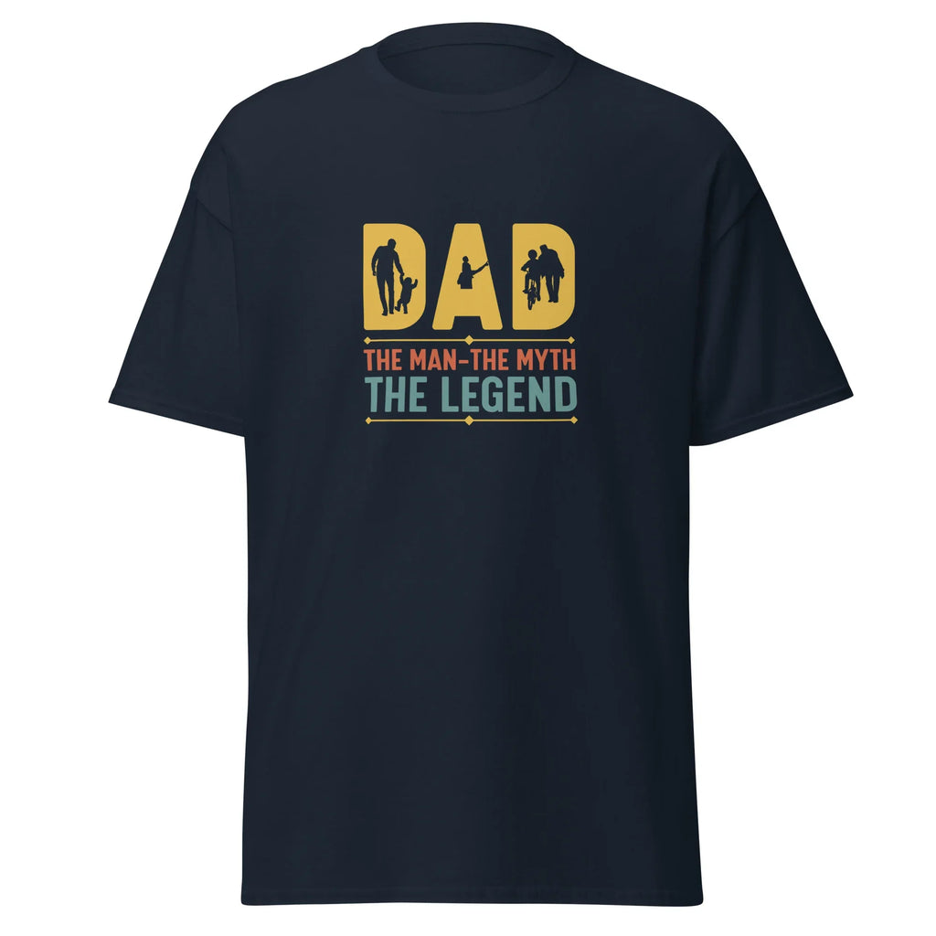 THE PATRIARCH Men's tee - - Dad t-shirts - Printoo Shop