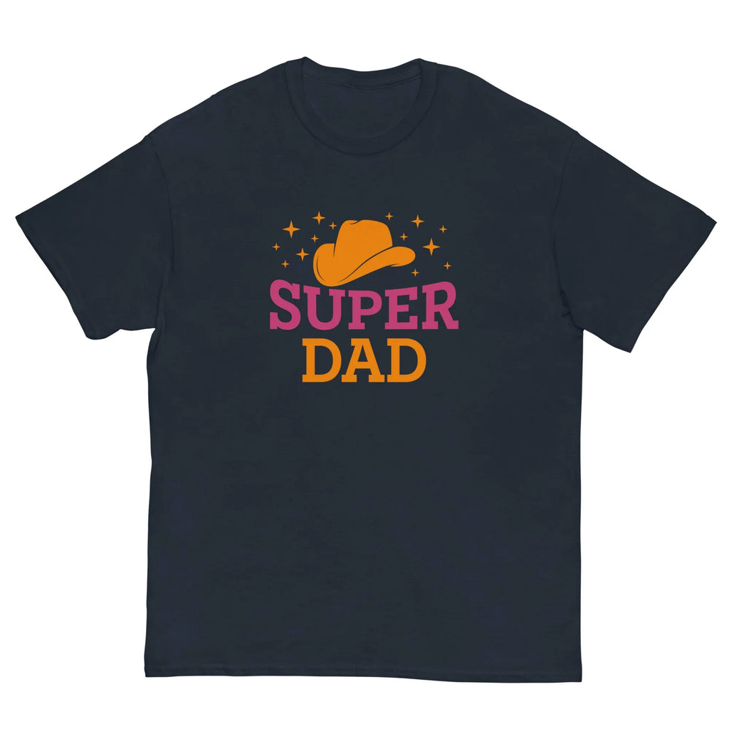 SUPER DAD 2 men's t-shirt - - - Printoo Shop