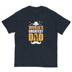 GRE ATEST DAD men's t-shirt - - - Printoo Shop