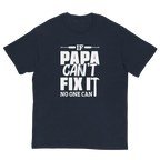 PAPA'S FIX IT men's t-shirt - - Dad t-shirts - Printoo Shop