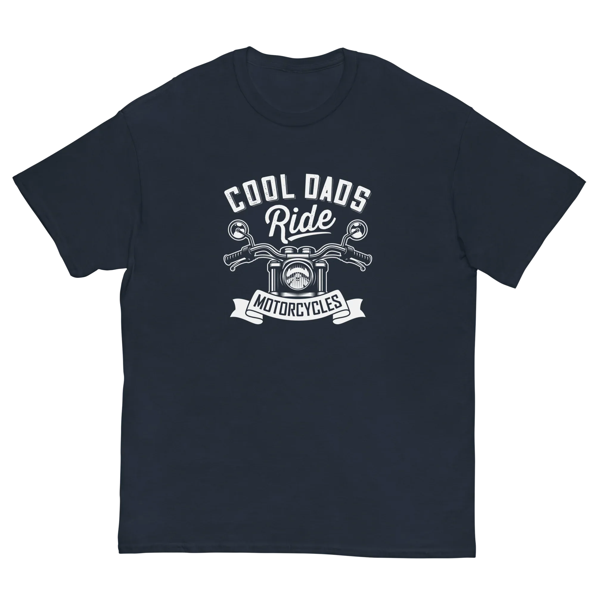 COOL DADS RIDE men's t-shirt - - Dad t-shirts - Printoo Shop