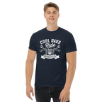COOL DADS RIDE men's t-shirt - - Dad t-shirts - Printoo Shop