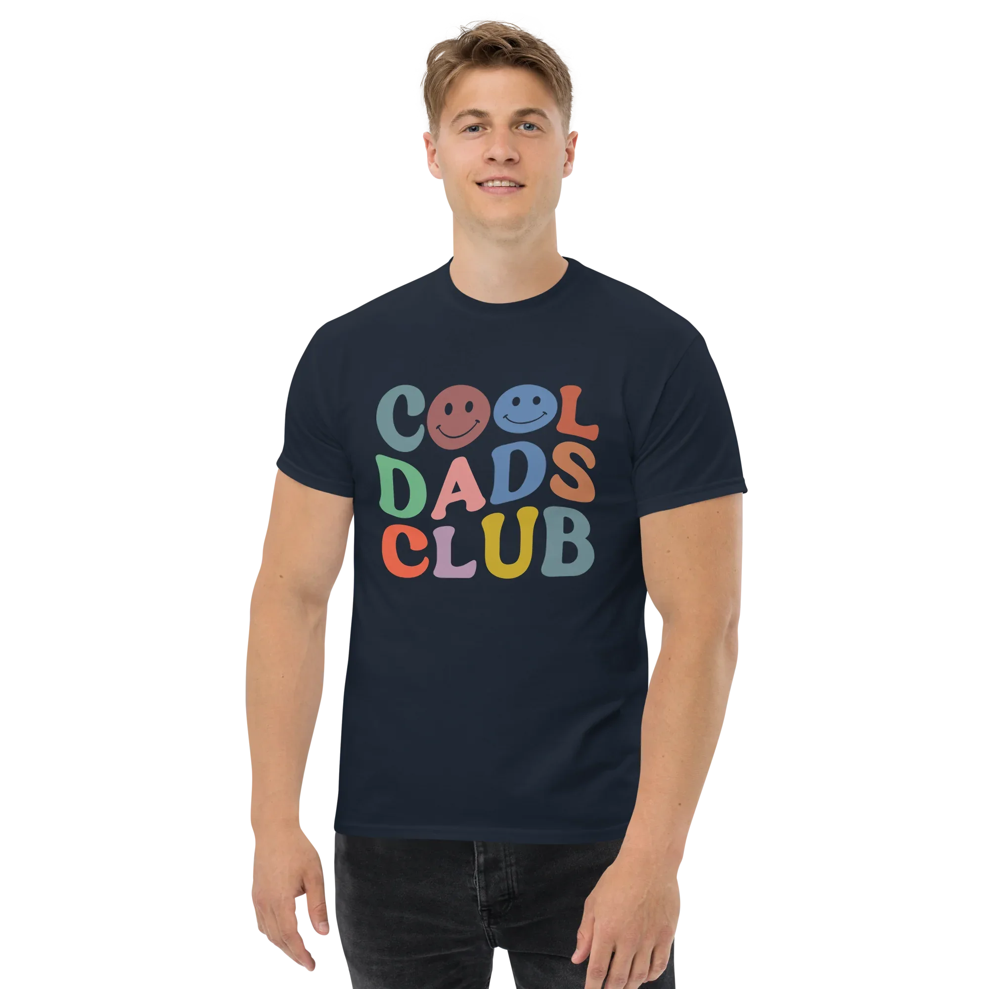COOL DADS CLUB men's t-shirt - - - Printoo Shop