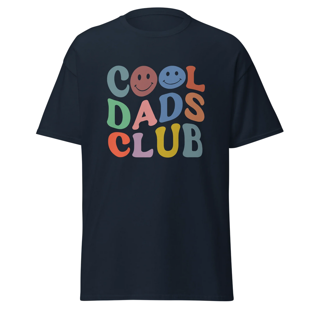 COOL DADS CLUB men's t-shirt - - - Printoo Shop