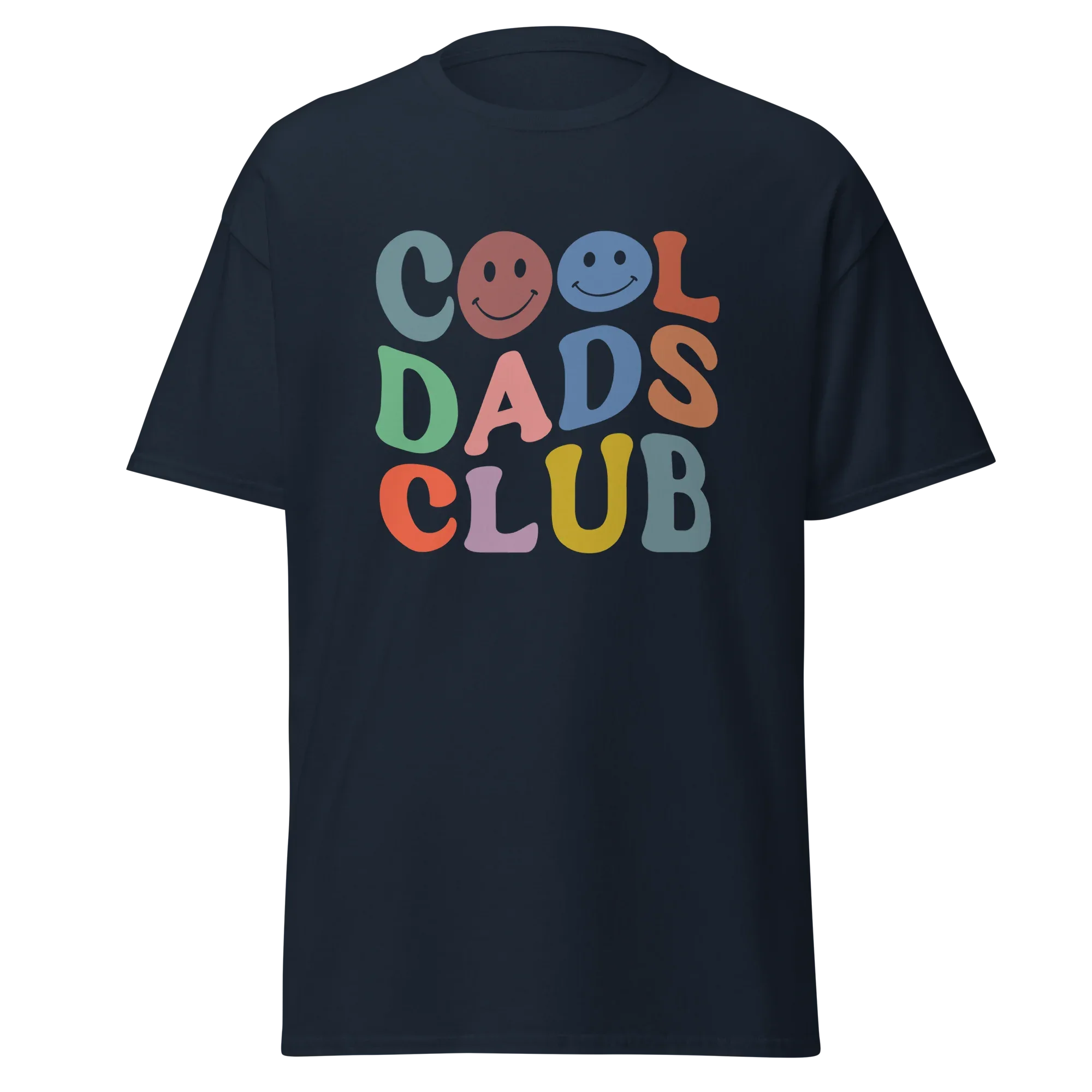 COOL DADS CLUB men's t-shirt - - - Printoo Shop