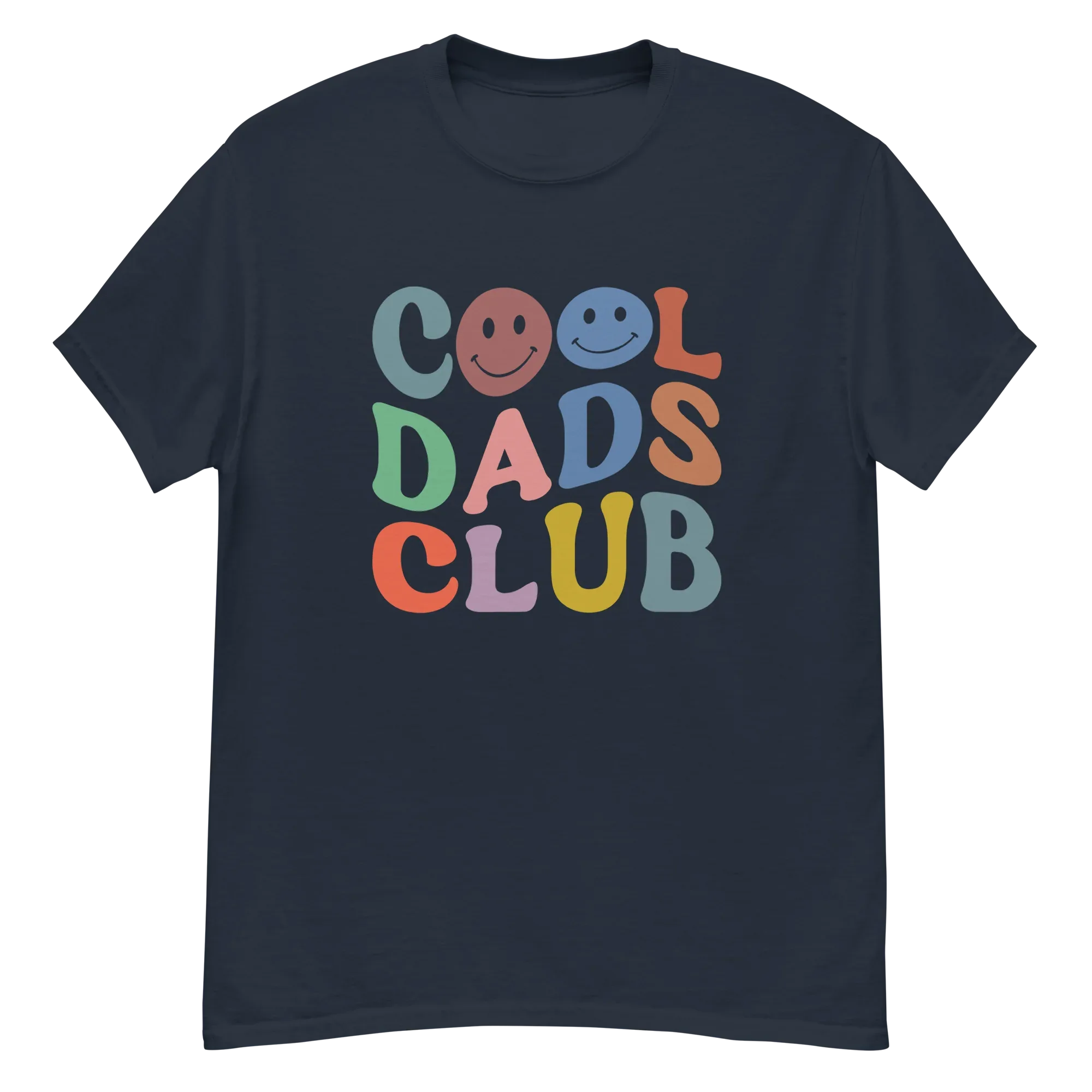 COOL DADS CLUB men's t-shirt - Printoo Shop - - Father's Day, men's t-shirt, Men’s Classic Tee | Gildan 5000