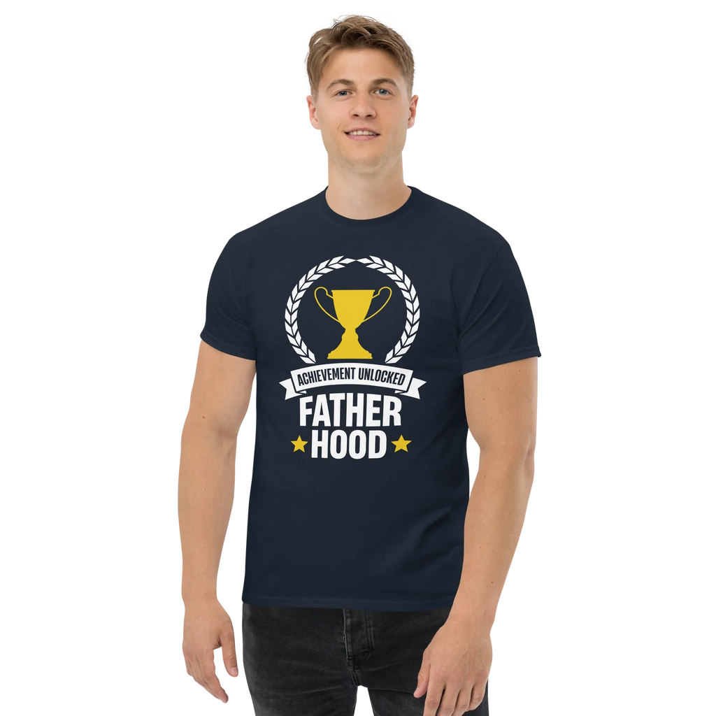 FATHER HOOD men's t-shirt - - - Printoo Shop