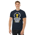 FATHER HOOD men's t-shirt - - - Printoo Shop