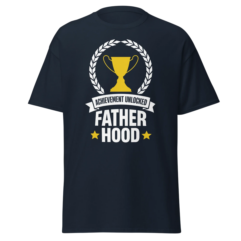 FATHER HOOD men's t-shirt - - - Printoo Shop