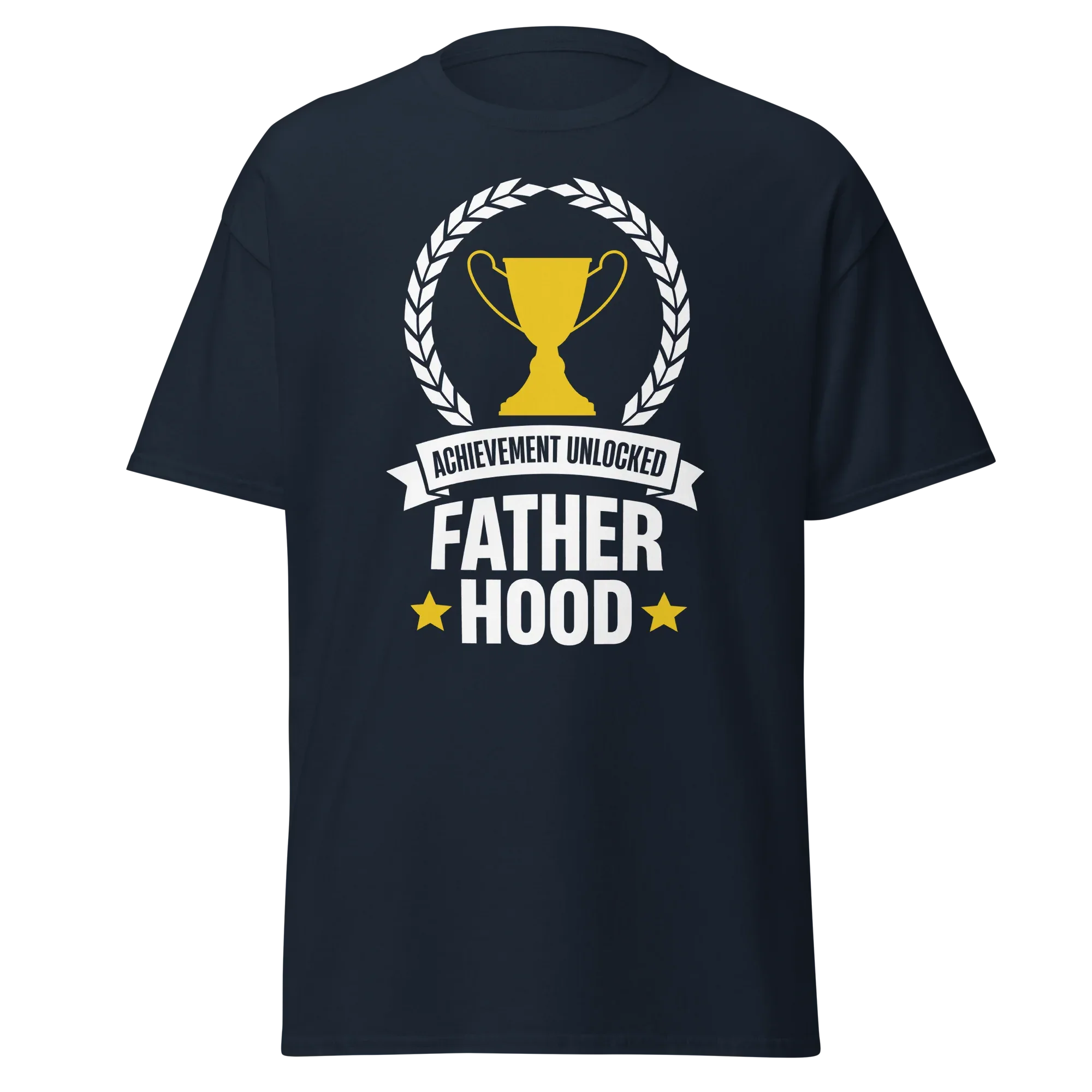 FATHER HOOD men's t-shirt - - - Printoo Shop