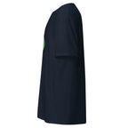 RGB CIRCLES men's t-shirt - Maroon / S - Printoo Shop - 7743944_12634