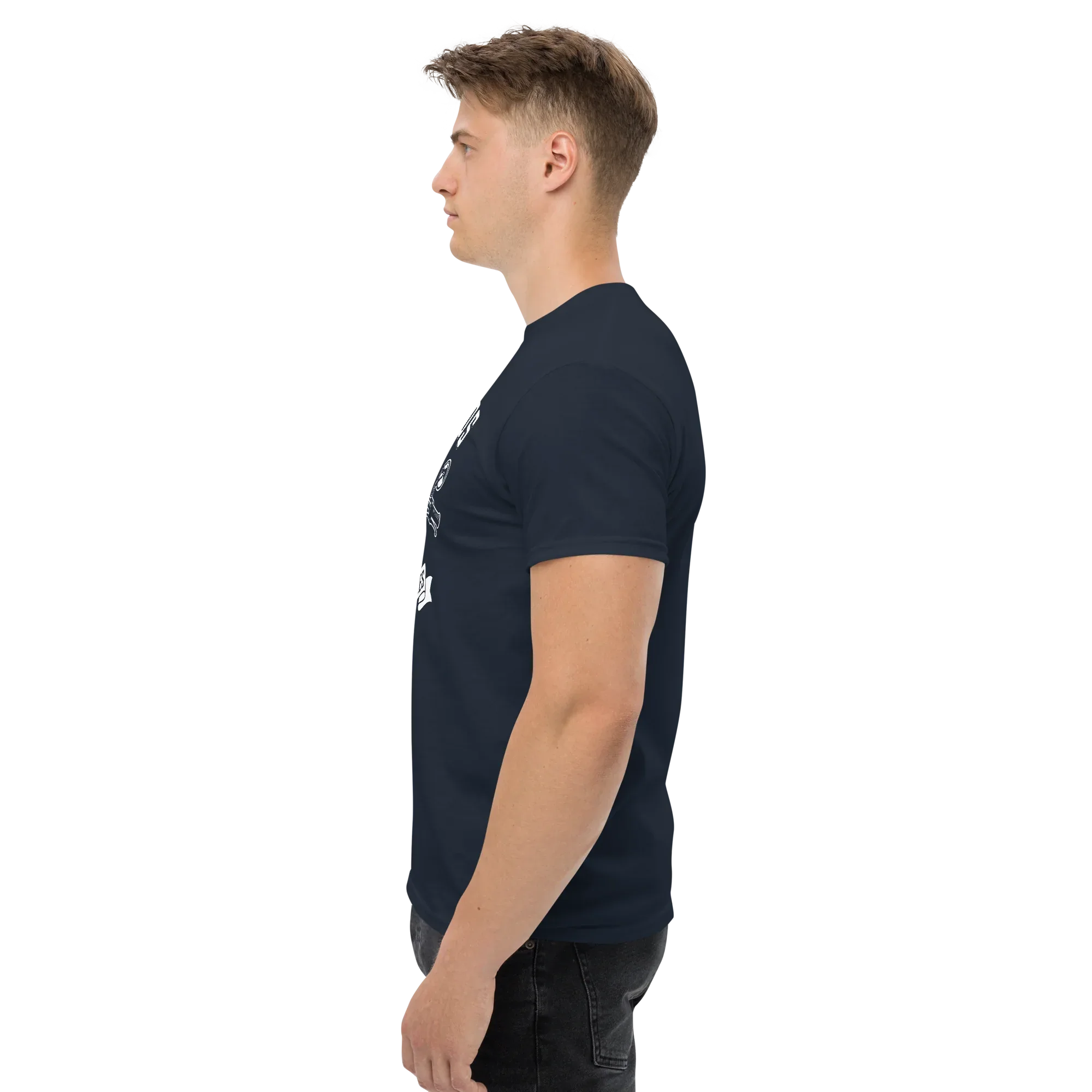 COOL DADS RIDE men's t-shirt - - Dad t-shirts - Printoo Shop