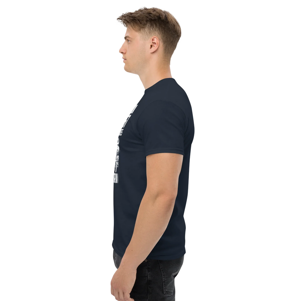 FATHER AND SON men's t-shirt - - - Printoo Shop