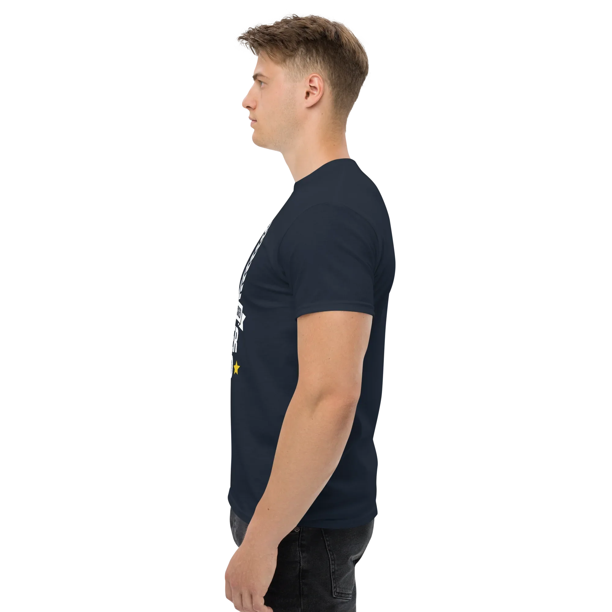 FATHER HOOD men's t-shirt - - - Printoo Shop