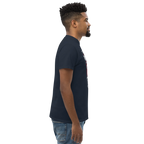 DAD'S WORLD Men's tee - - Dad t-shirts - Printoo Shop