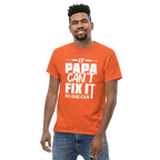PAPA'S FIX IT men's t-shirt - - Dad t-shirts - Printoo Shop
