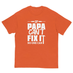PAPA'S FIX IT men's t-shirt - - Dad t-shirts - Printoo Shop