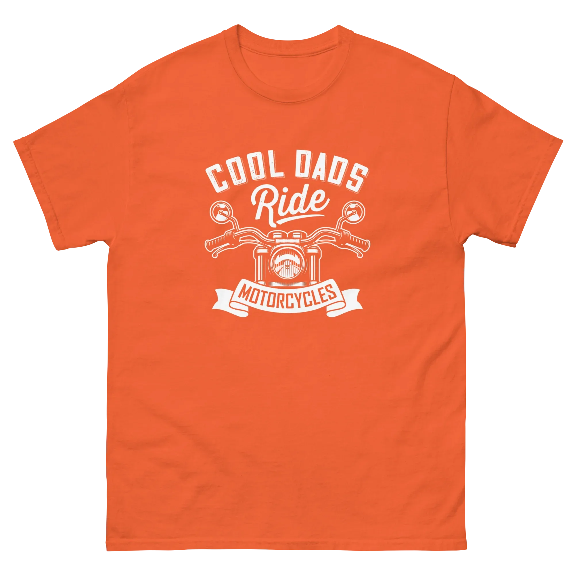 COOL DADS RIDE men's t-shirt - Printoo Shop - - Father's Day, men's t-shirt, Men’s Classic Tee | Gildan 5000, t-shirt