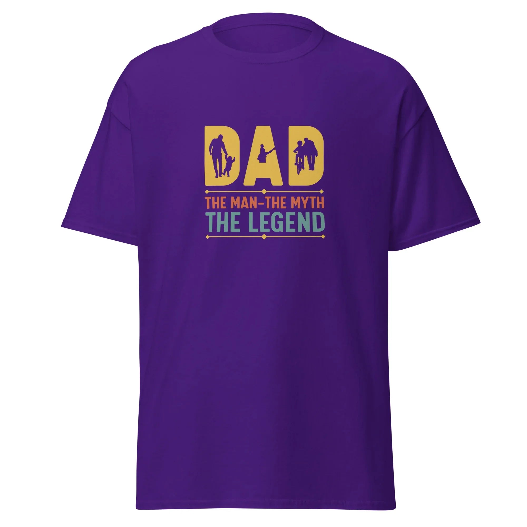 THE PATRIARCH Men's tee - - Dad t-shirts - Printoo Shop