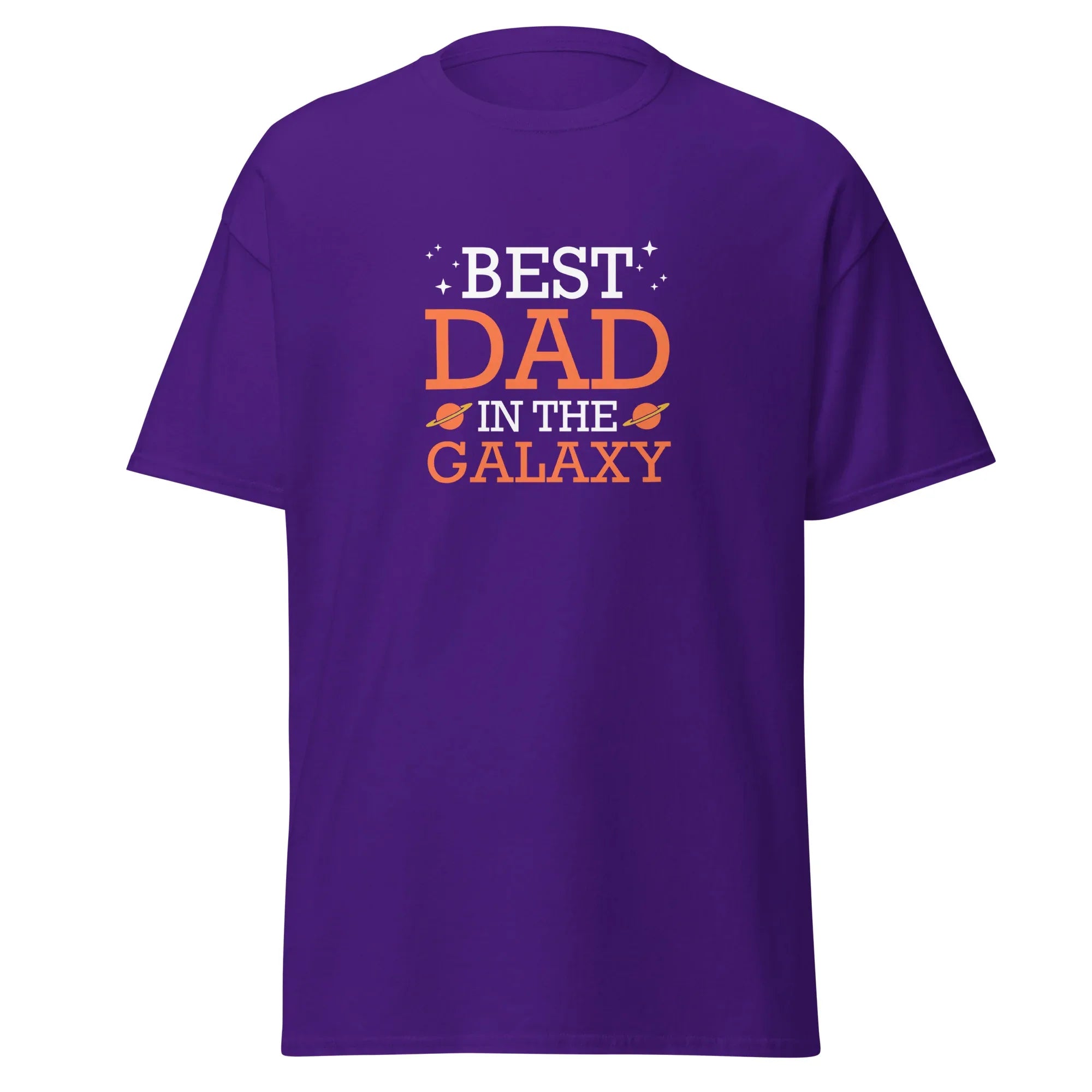 GALACTIC GUARDIAN Men's tee - - Dad t-shirts - Printoo Shop