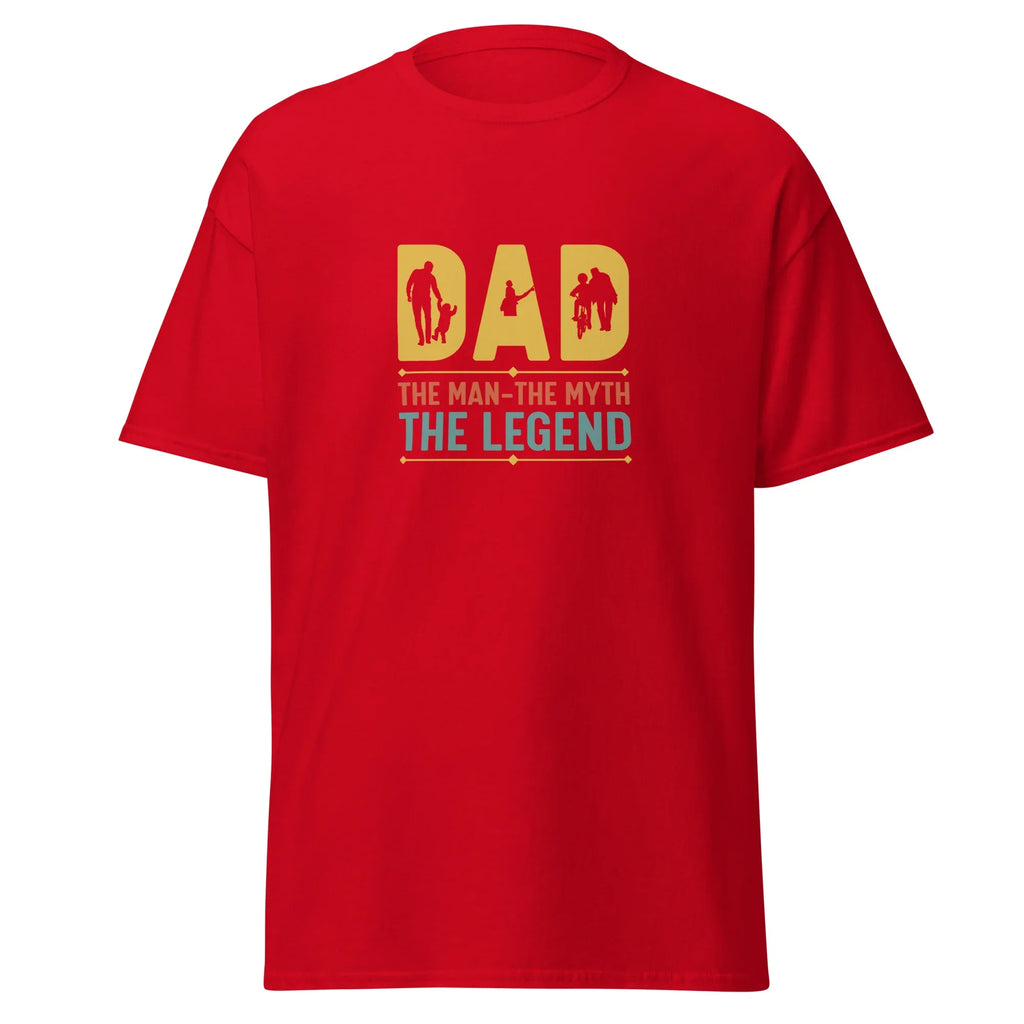 THE PATRIARCH Men's tee - - Dad t-shirts - Printoo Shop