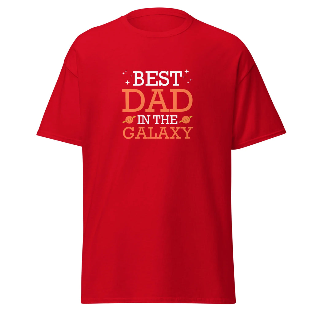 GALACTIC GUARDIAN Men's tee - - Dad t-shirts - Printoo Shop