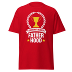 FATHER HOOD men's t-shirt - - - Printoo Shop