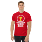 FATHER HOOD men's t-shirt - - - Printoo Shop