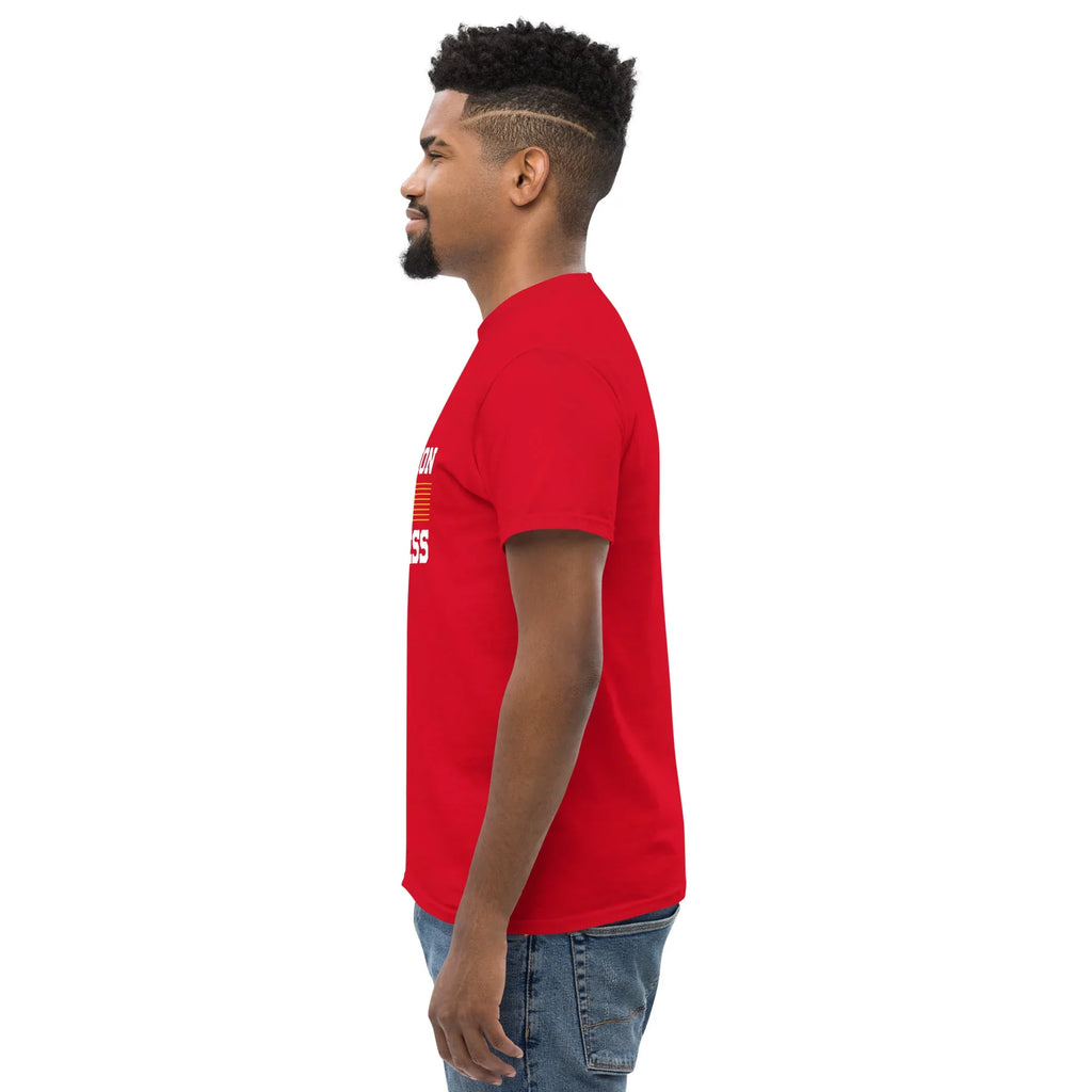 GRADUATION IS HAPPINESS men's t-shirt - - Graduation shirts - Printoo Shop