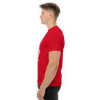 FATHER HOOD men's t-shirt - - - Printoo Shop