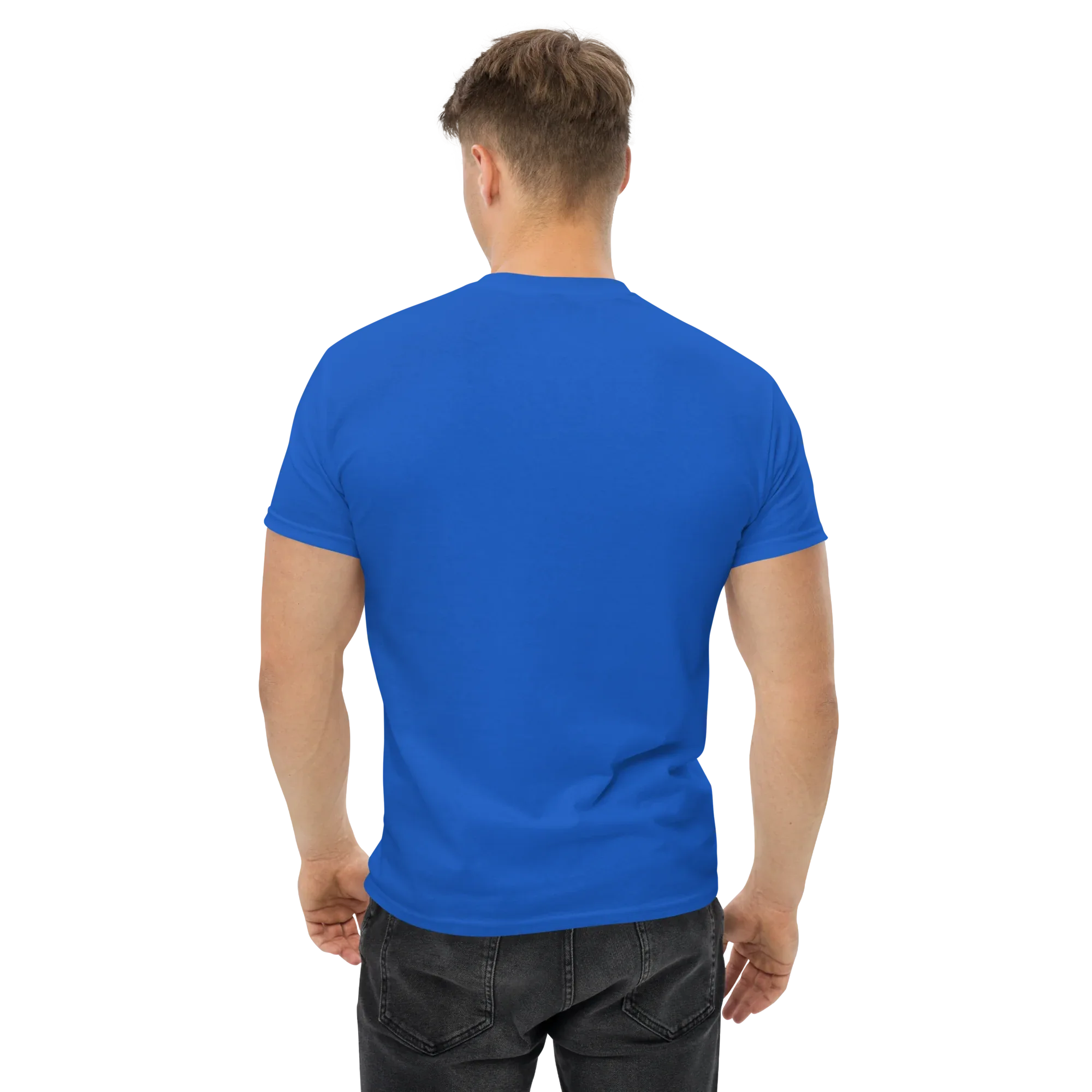 FATHER HOOD men's t-shirt - - - Printoo Shop