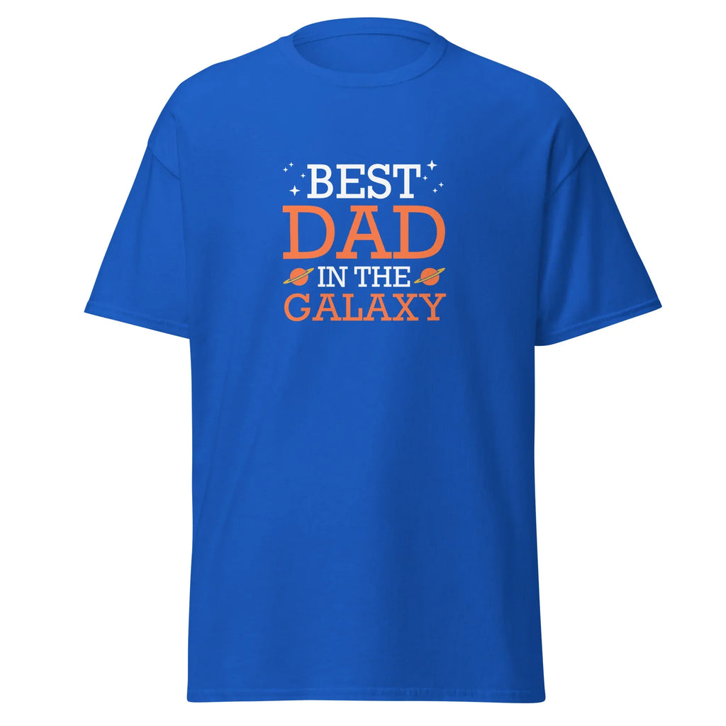 GALACTIC GUARDIAN Men's tee - - Dad t-shirts - Printoo Shop