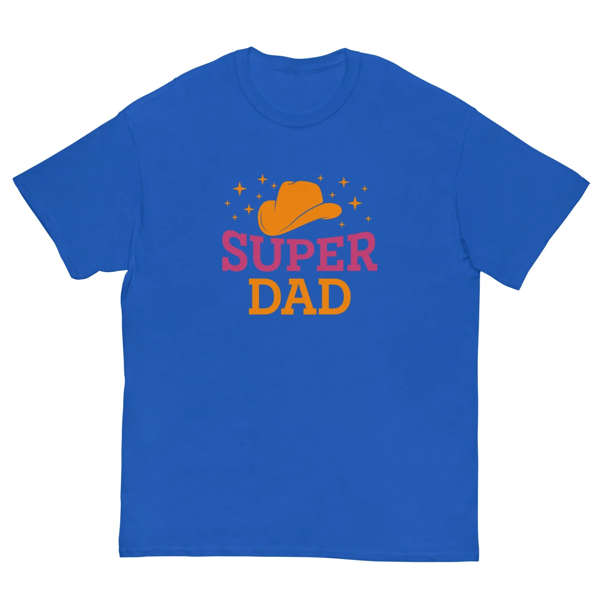 SUPER DAD 2 men's t-shirt - - - Printoo Shop
