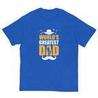 GRE ATEST DAD men's t-shirt - - - Printoo Shop