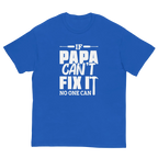 PAPA'S FIX IT men's t-shirt - - Dad t-shirts - Printoo Shop