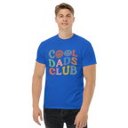 COOL DADS CLUB men's t-shirt - - - Printoo Shop