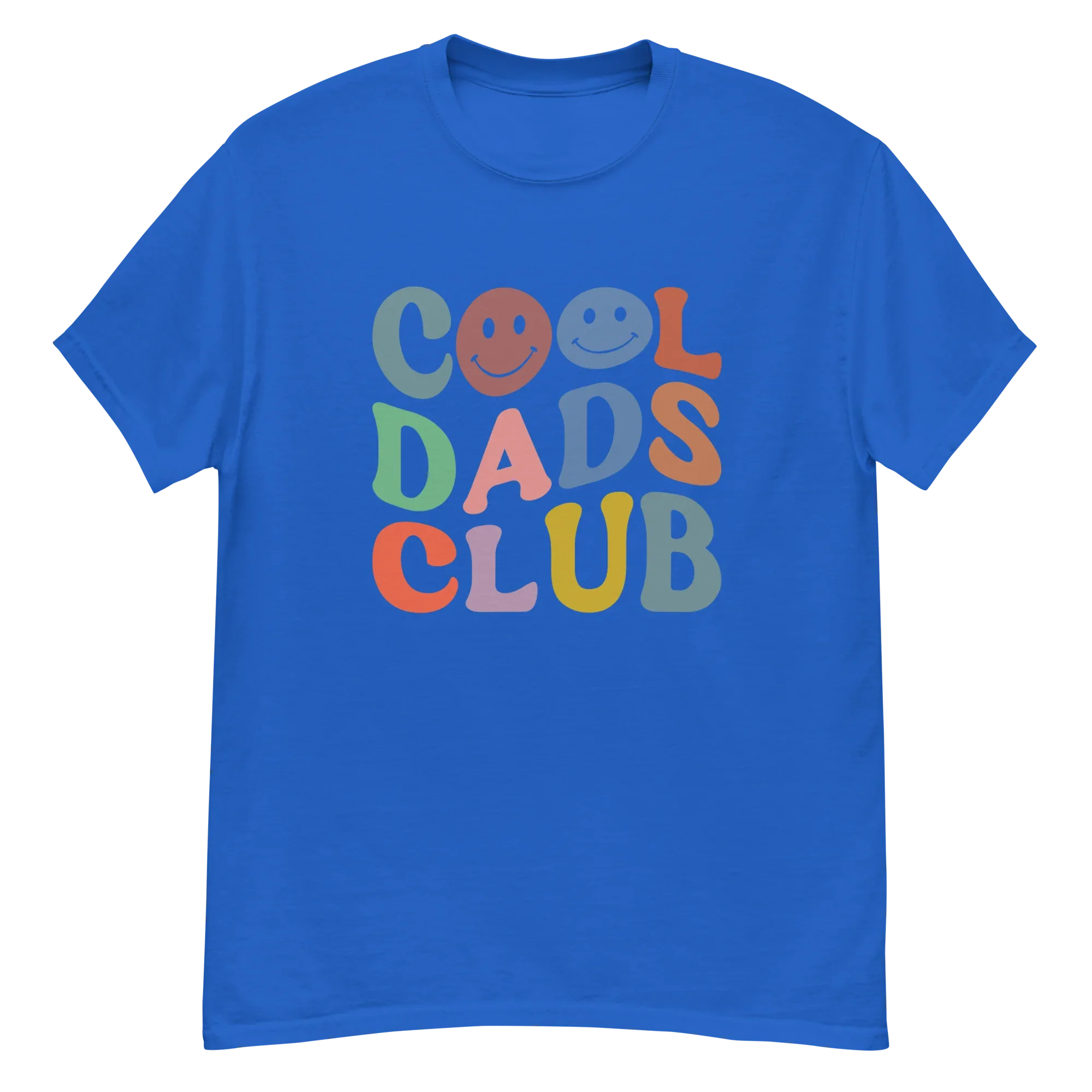 COOL DADS CLUB men's t-shirt - Printoo Shop - - Father's Day, men's t-shirt, Men’s Classic Tee | Gildan 5000