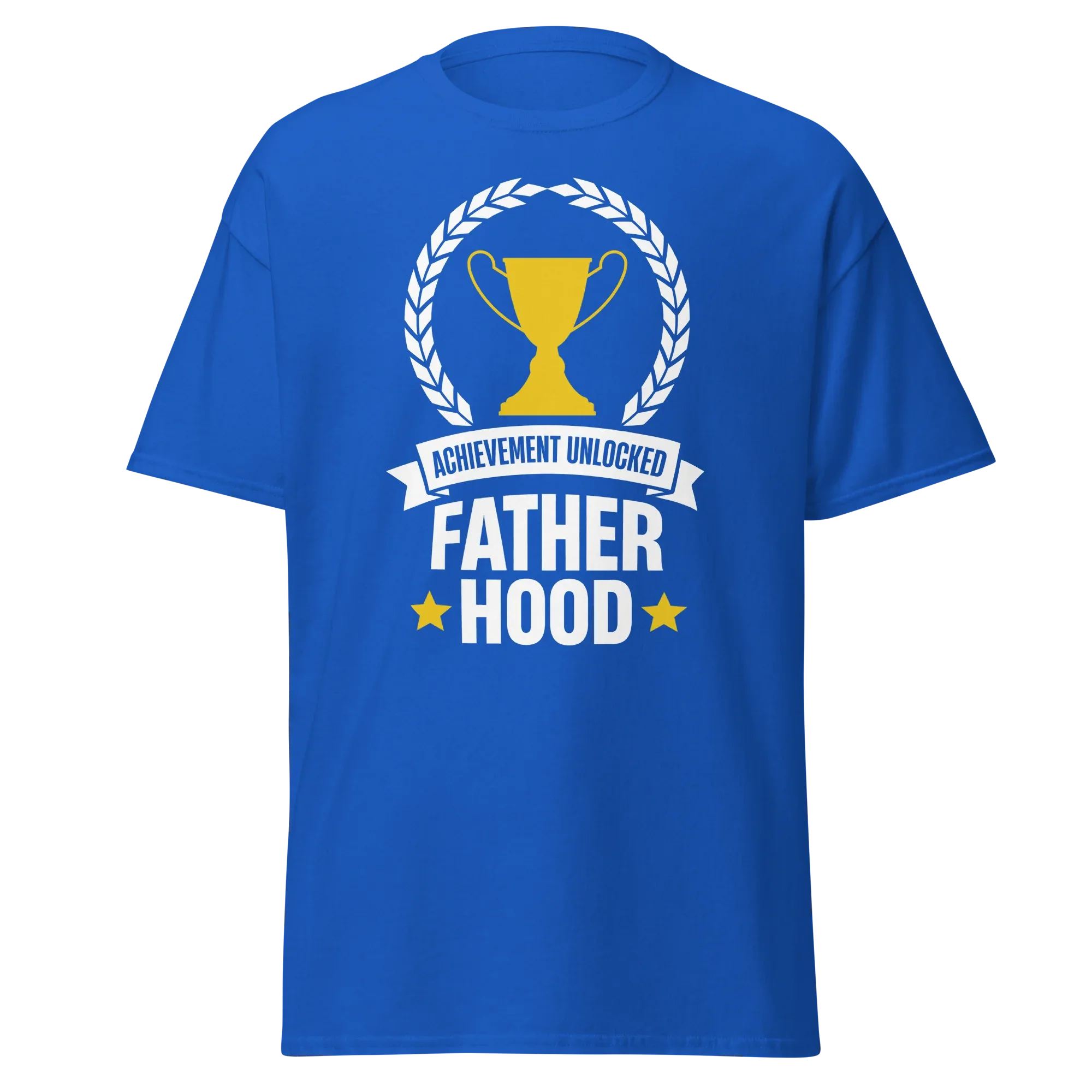 FATHER HOOD men's t-shirt - - - Printoo Shop