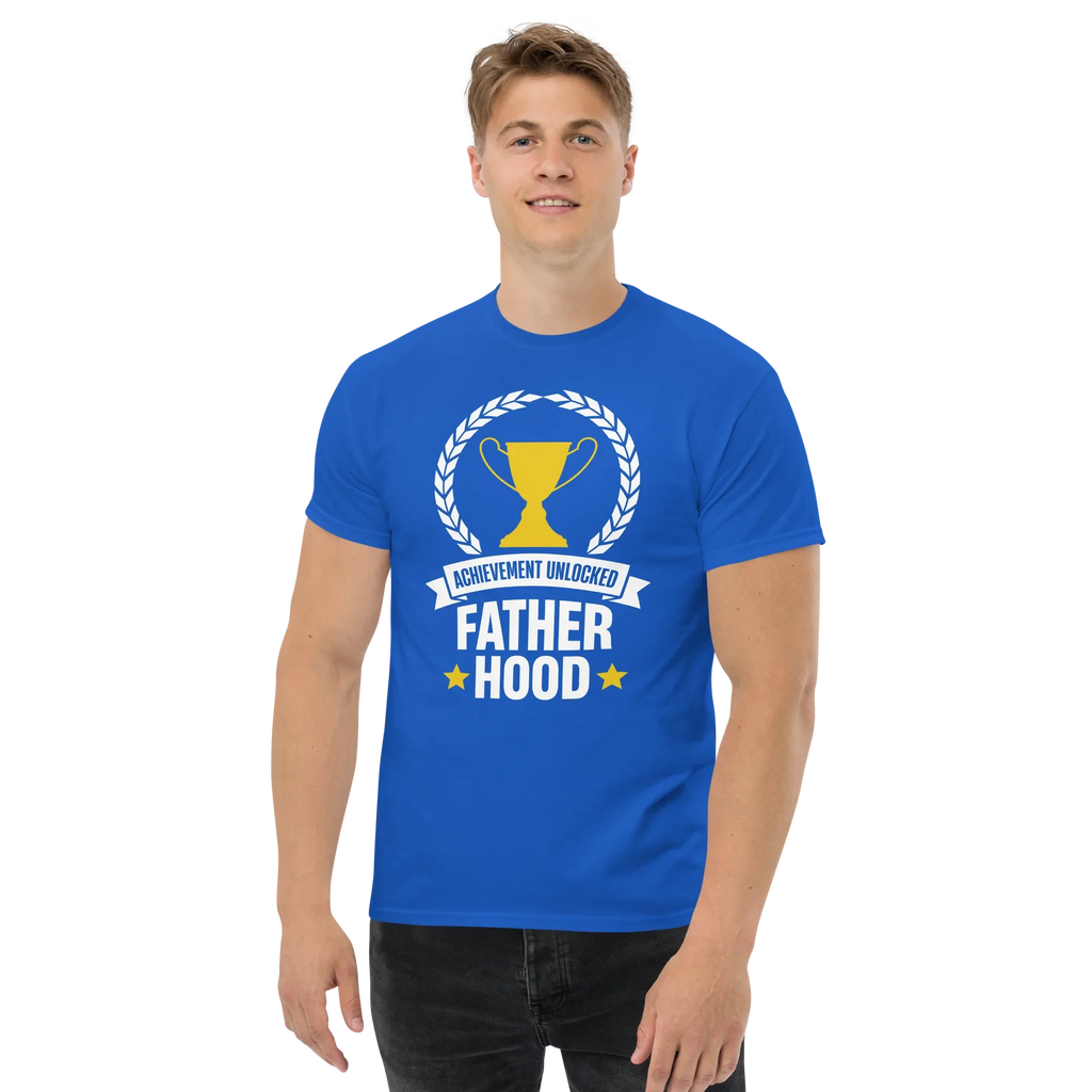 FATHER HOOD men's t-shirt - - - Printoo Shop