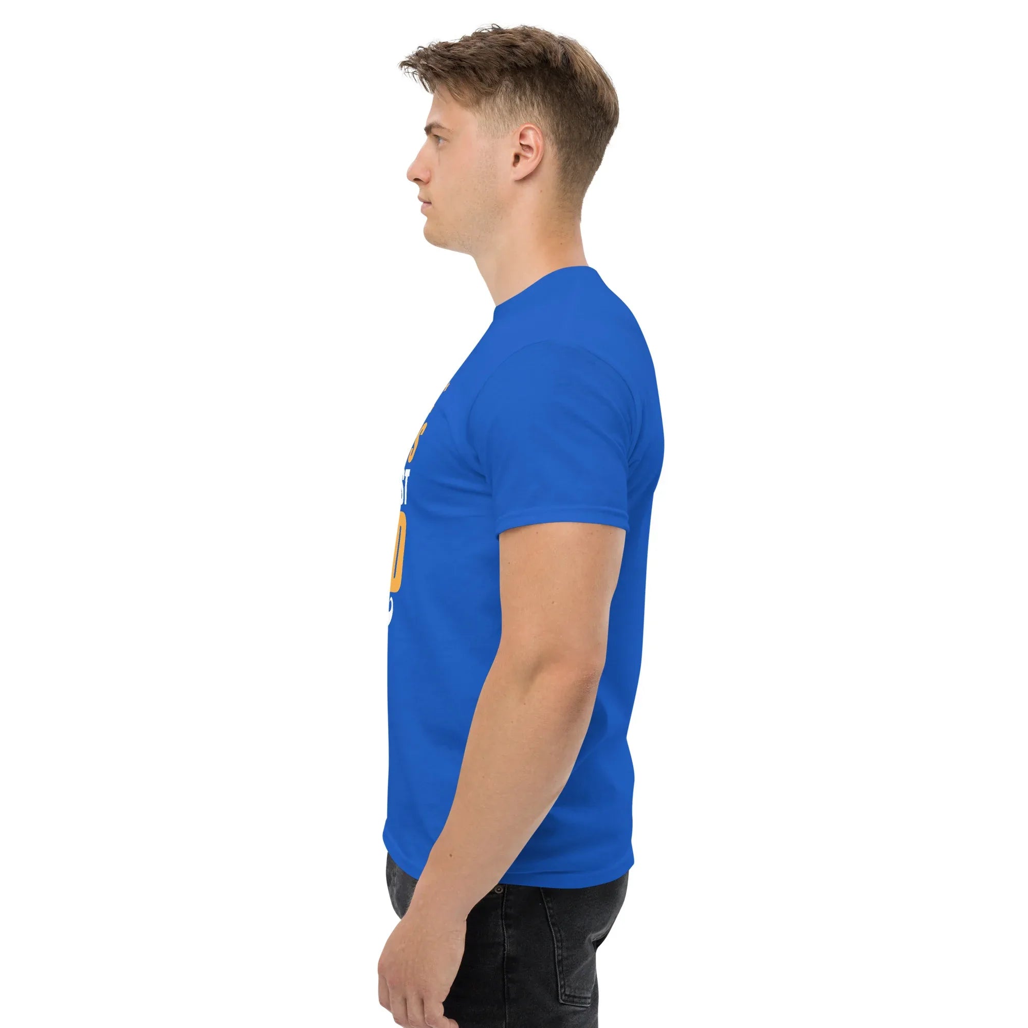 GRE ATEST DAD men's t-shirt - - - Printoo Shop