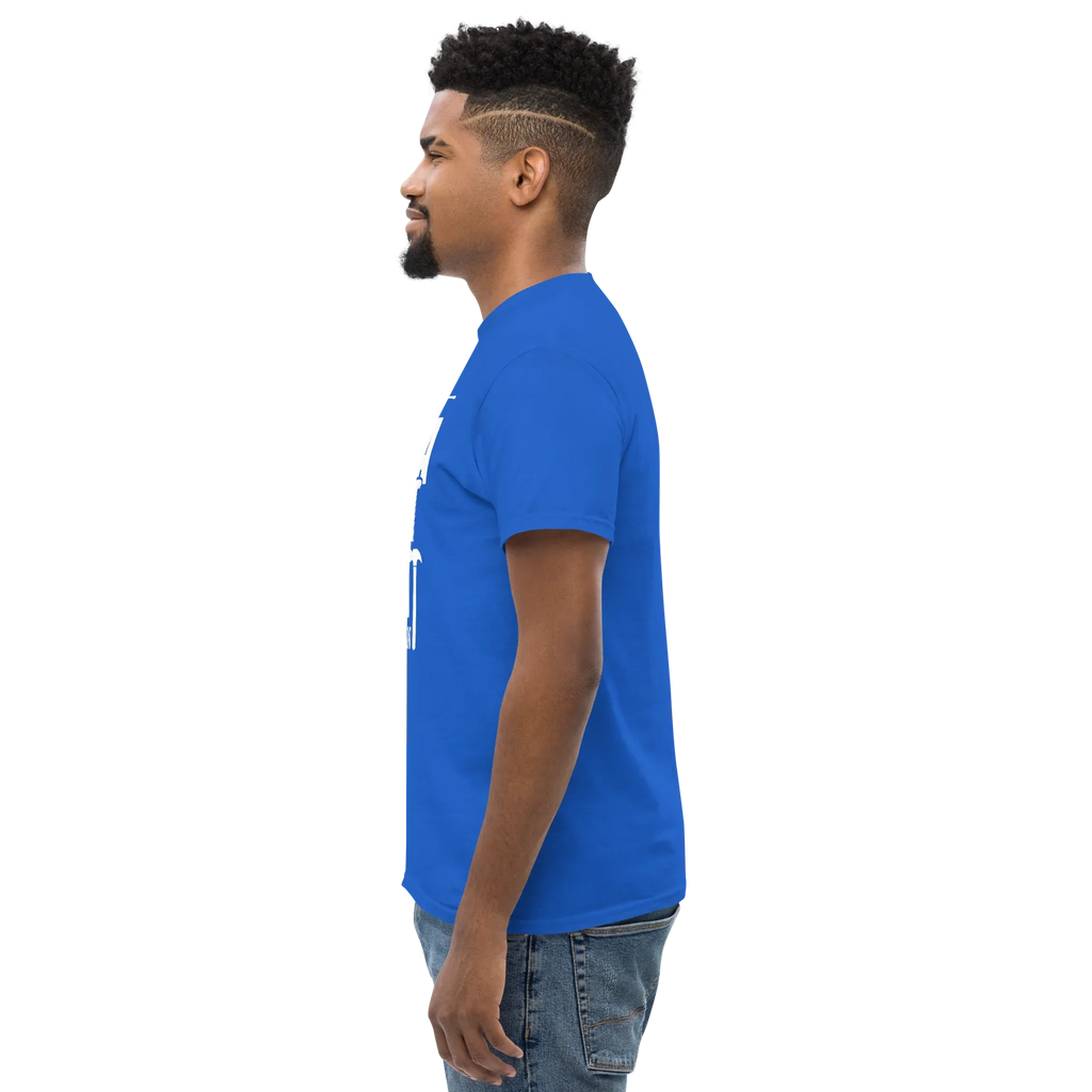 PAPA'S FIX IT men's t-shirt - - Dad t-shirts - Printoo Shop