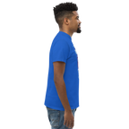 DAD'S WORLD Men's tee - - Dad t-shirts - Printoo Shop