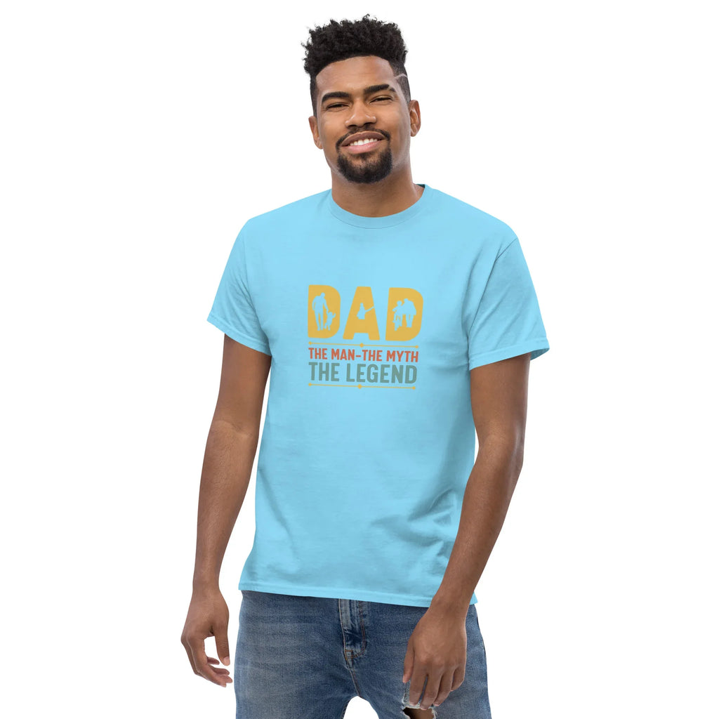 THE PATRIARCH Men's tee - - Dad t-shirts - Printoo Shop
